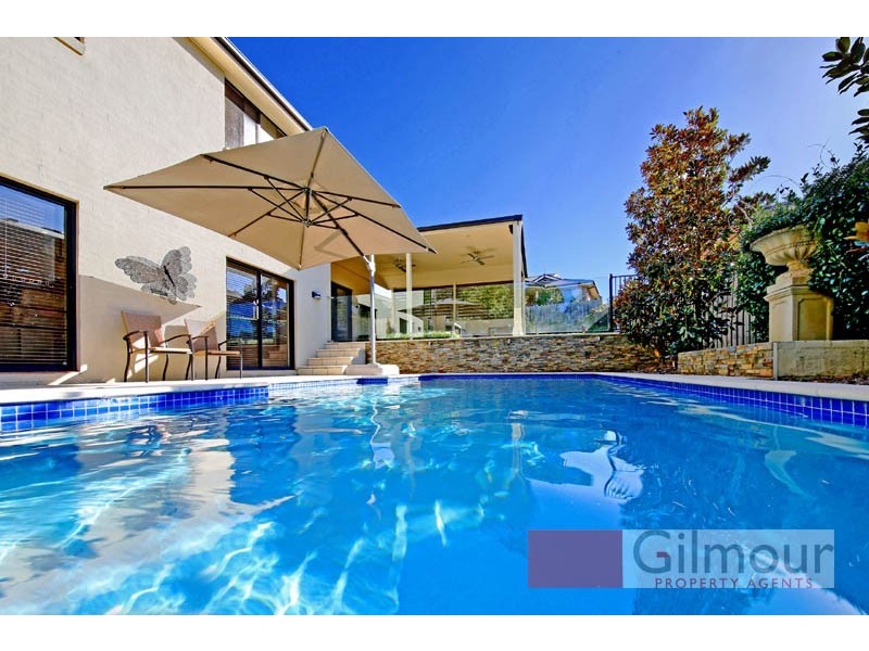 15 Monarch Close, Rouse Hill NSW 2155