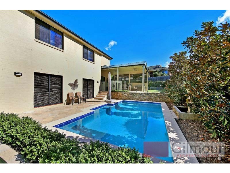 15 Monarch Close, Rouse Hill NSW 2155