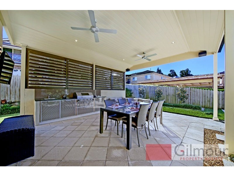 15 Monarch Close, Rouse Hill NSW 2155