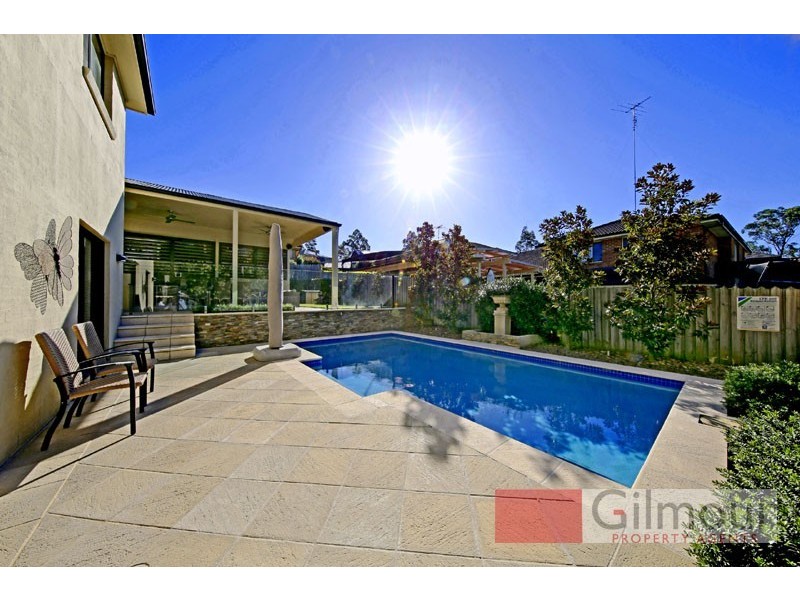 15 Monarch Close, Rouse Hill NSW 2155