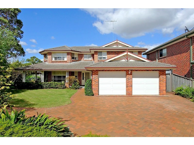 2 Applecross Avenue, Castle Hill NSW 2154