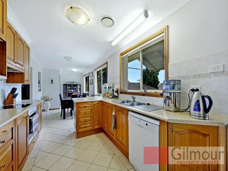 12 Rondelay Drive, Castle Hill NSW 2154