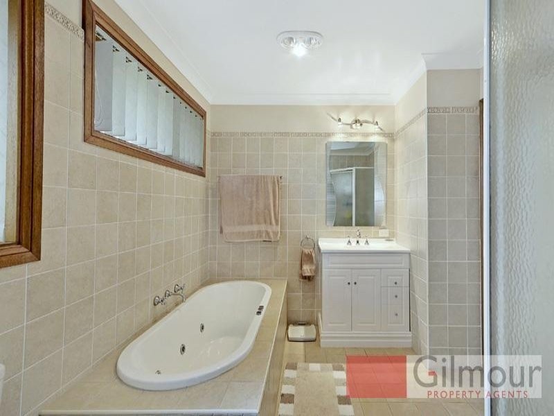 12 Rondelay Drive, Castle Hill NSW 2154