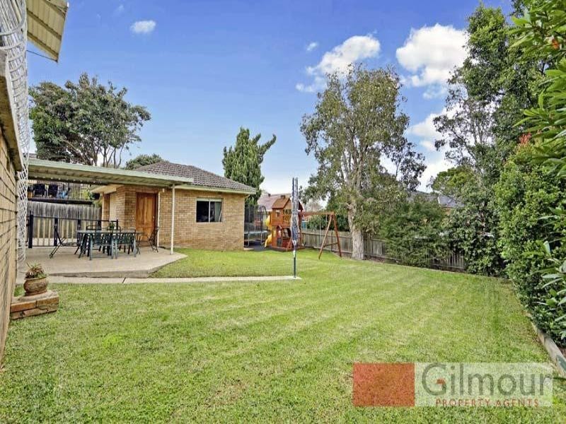 12 Rondelay Drive, Castle Hill NSW 2154