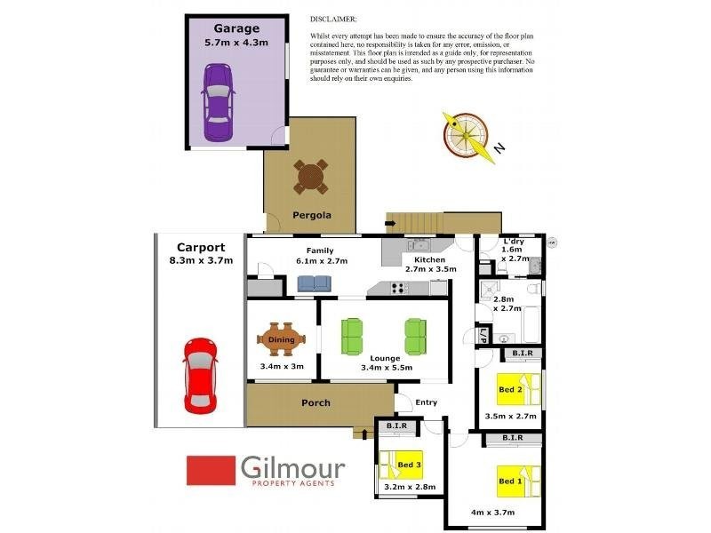 12 Rondelay Drive, Castle Hill NSW 2154