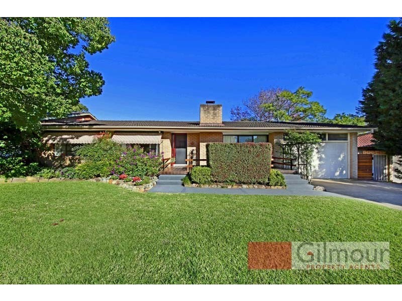 9 Hughes Avenue, Castle Hill NSW 2154