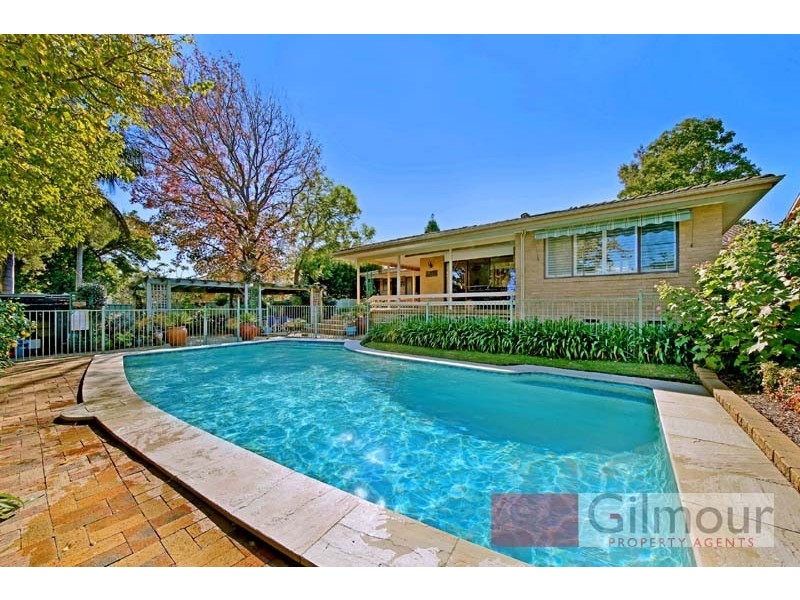 9 Hughes Avenue, Castle Hill NSW 2154