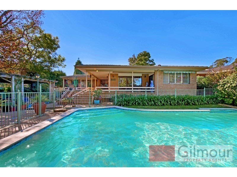 9 Hughes Avenue, Castle Hill NSW 2154