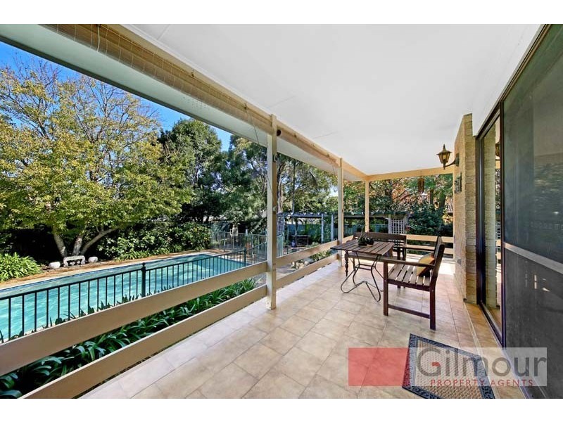 9 Hughes Avenue, Castle Hill NSW 2154