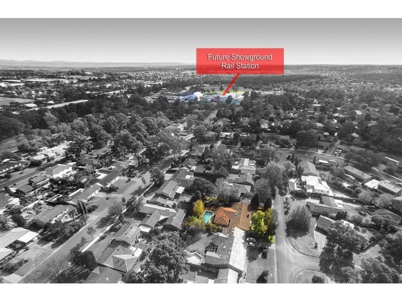 9 Hughes Avenue, Castle Hill NSW 2154