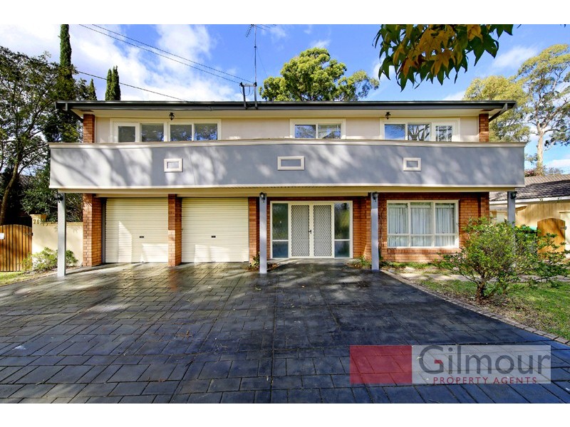 71 Parsonage Road, Castle Hill NSW 2154
