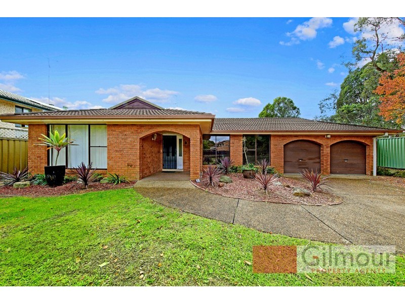 12 Damsel Court, Castle Hill NSW 2154