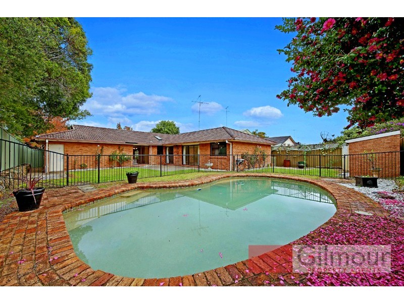12 Damsel Court, Castle Hill NSW 2154