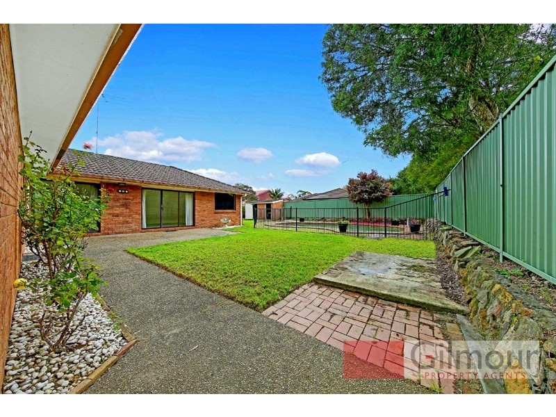12 Damsel Court, Castle Hill NSW 2154
