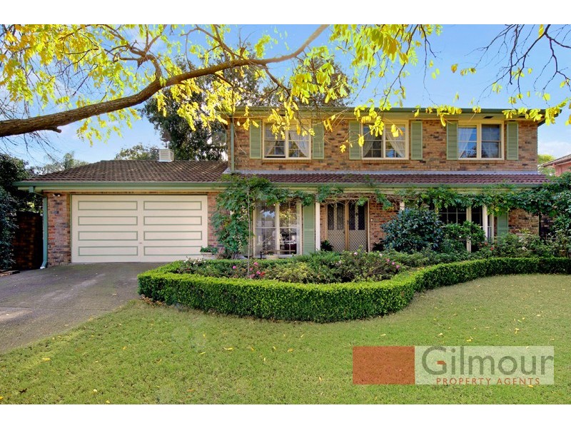 19 Lockhart Avenue, Castle Hill NSW 2154