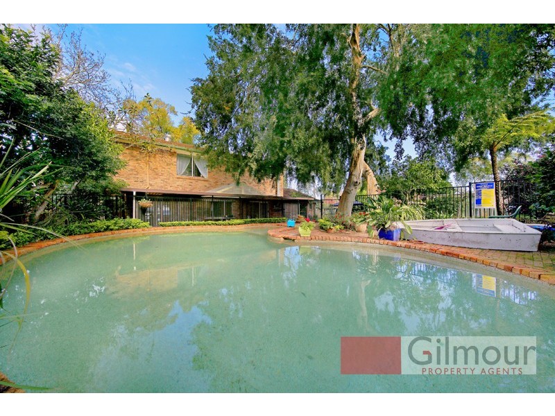 19 Lockhart Avenue, Castle Hill NSW 2154