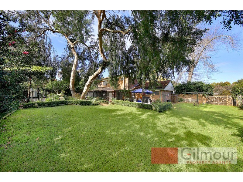 19 Lockhart Avenue, Castle Hill NSW 2154