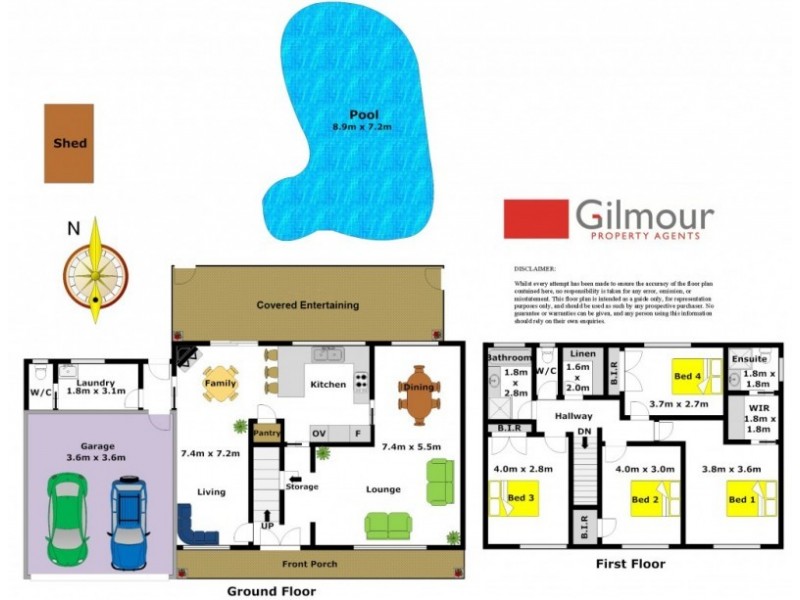 19 Lockhart Avenue, Castle Hill NSW 2154