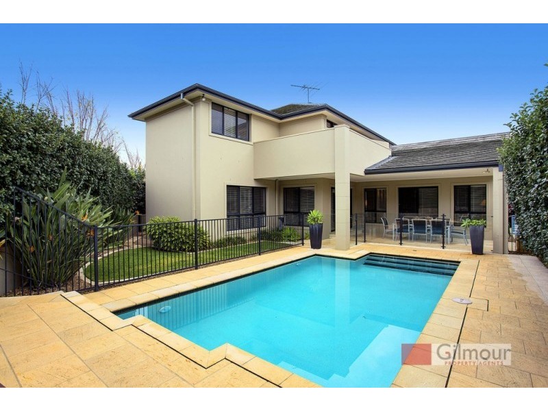 4 Coventry Court, Castle Hill NSW 2154