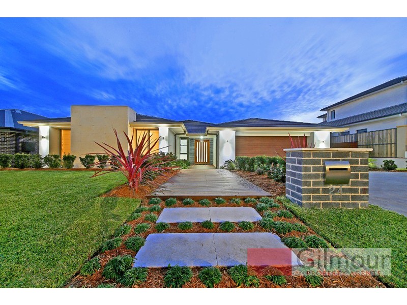 24 Burns Road, Kellyville NSW 2155