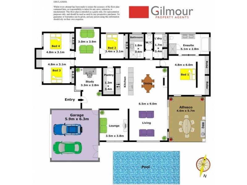 24 Burns Road, Kellyville NSW 2155