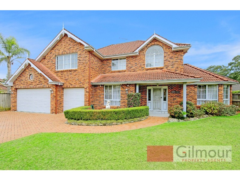 6 Cedar Grove, Castle Hill NSW 2154