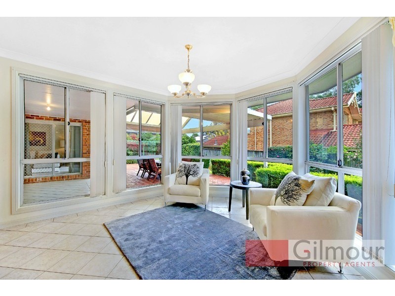 6 Cedar Grove, Castle Hill NSW 2154