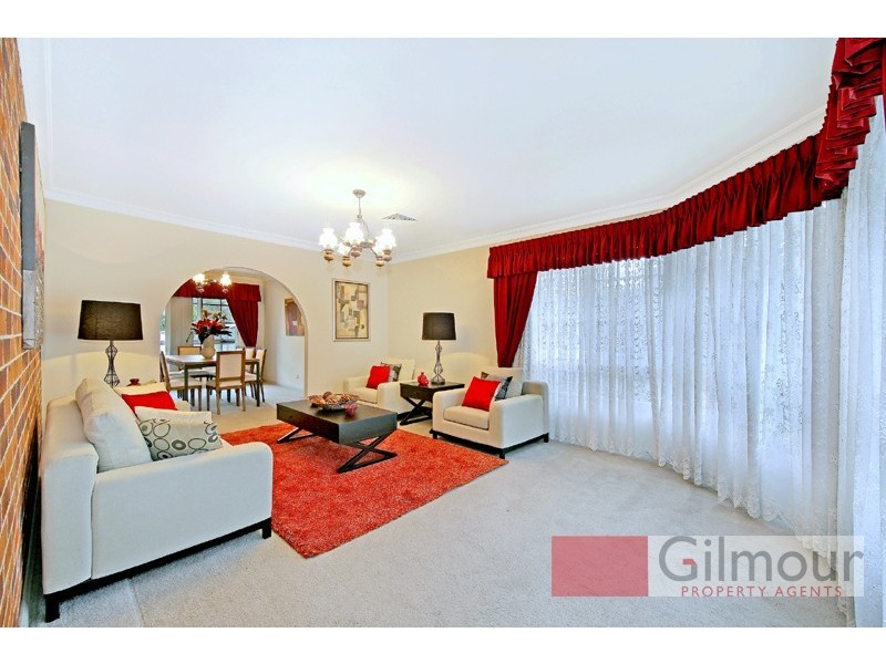 6 Cedar Grove, Castle Hill NSW 2154