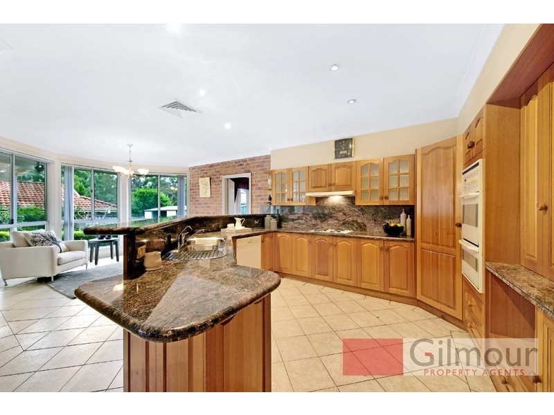 6 Cedar Grove, Castle Hill NSW 2154