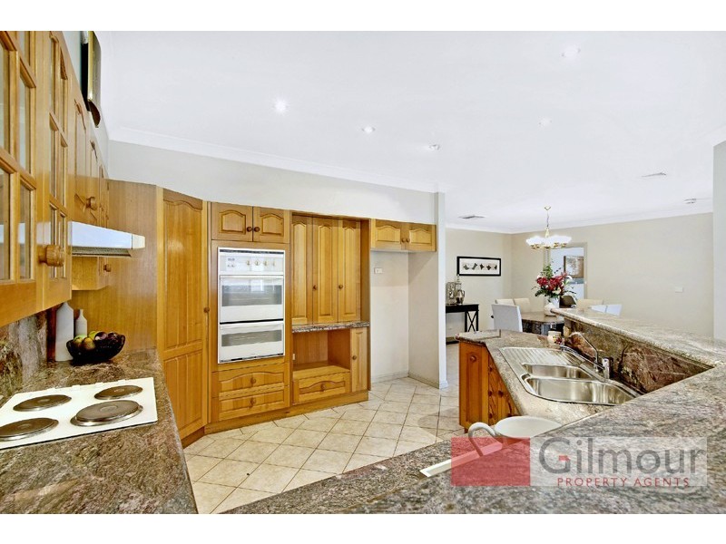 6 Cedar Grove, Castle Hill NSW 2154