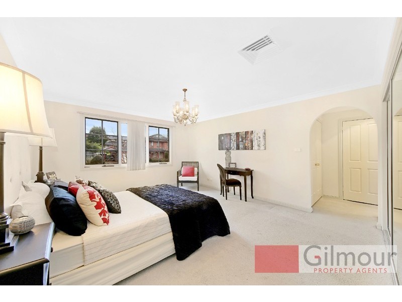 6 Cedar Grove, Castle Hill NSW 2154
