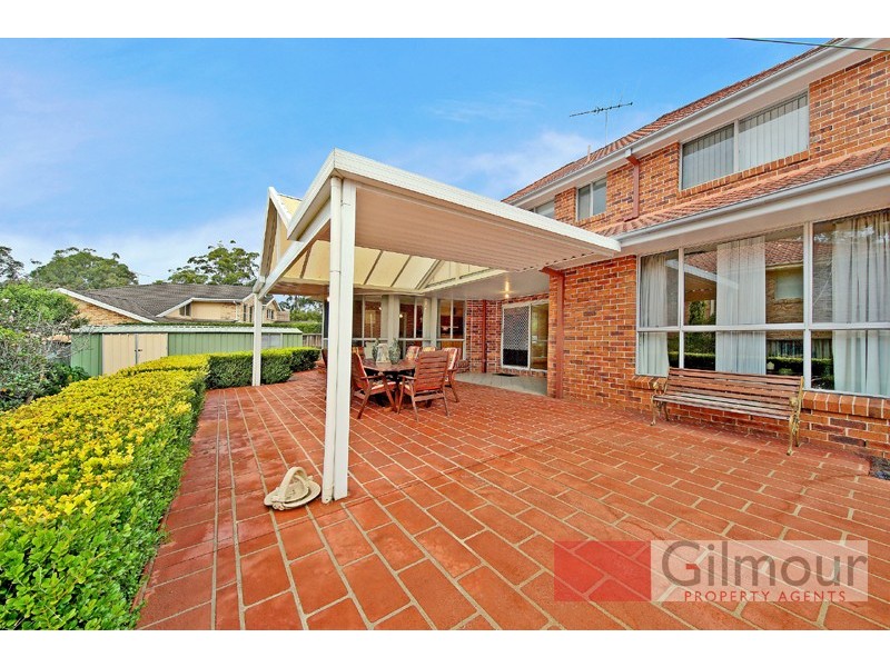 6 Cedar Grove, Castle Hill NSW 2154