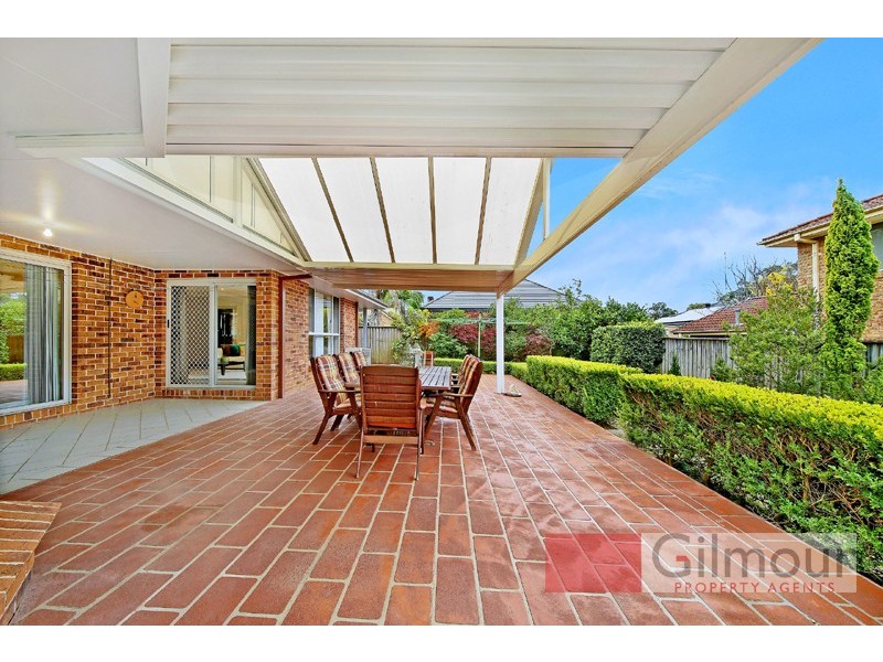 6 Cedar Grove, Castle Hill NSW 2154