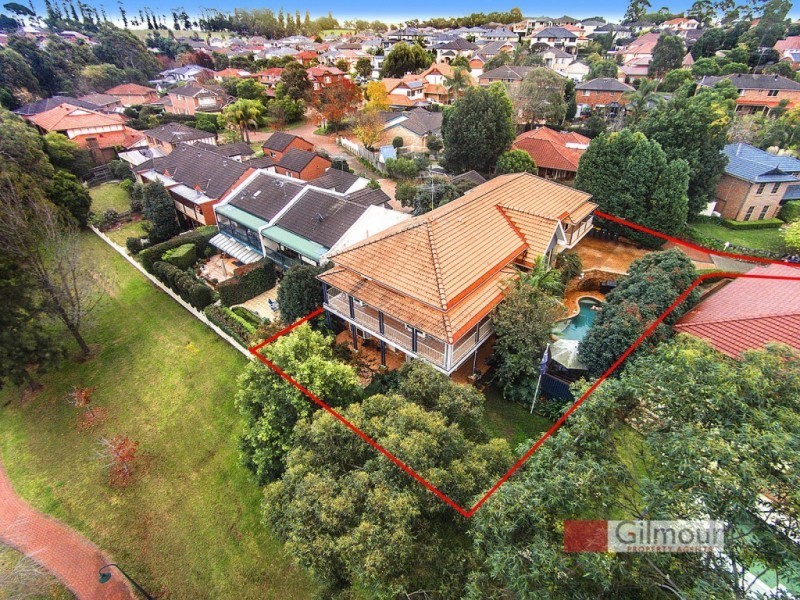 6 Toby Mews, Bella Vista NSW 2153