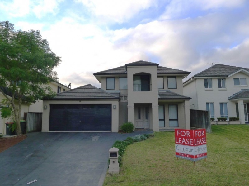 12 Trumper Way, Rouse Hill NSW 2155