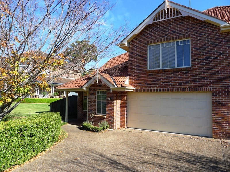 14A Strathcarron Avenue, Castle Hill NSW 2154