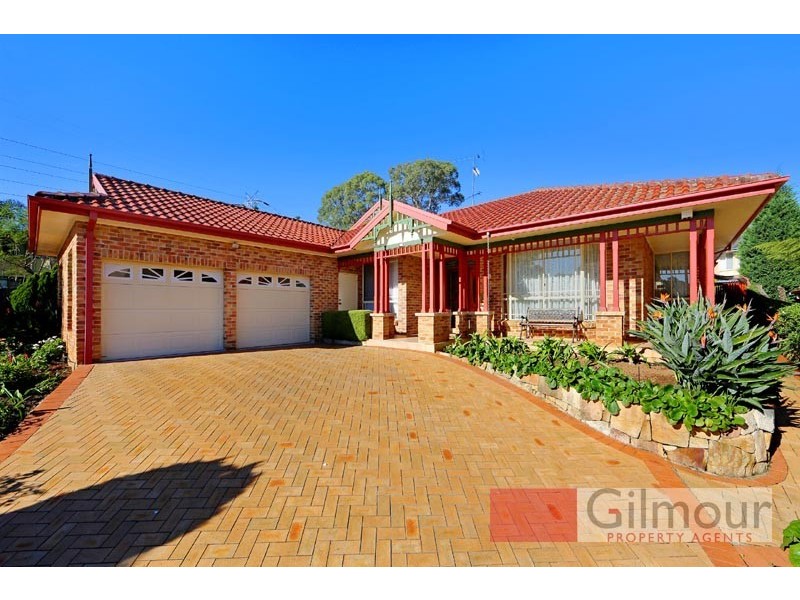 11 Golden Grove, Cherrybrook NSW 2126