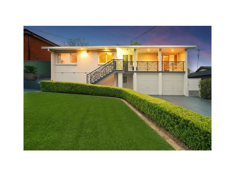 54 Reiby Drive, Baulkham Hills NSW 2153