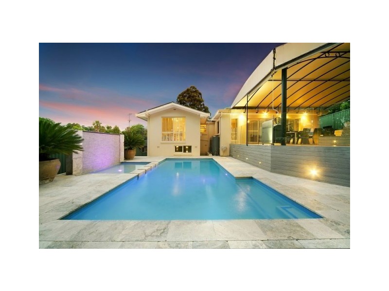 54 Reiby Drive, Baulkham Hills NSW 2153