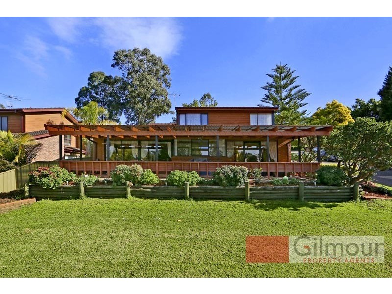 22 Mackillop Drive, Baulkham Hills NSW 2153