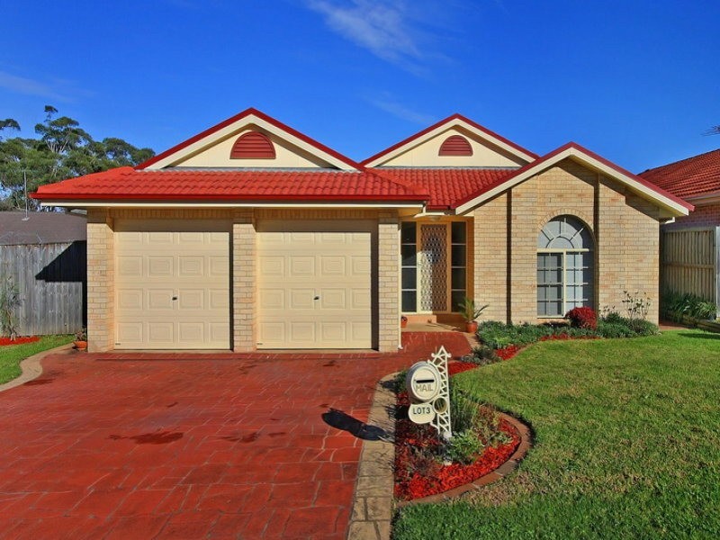 110 James Mileham Drive, Kellyville NSW 2155
