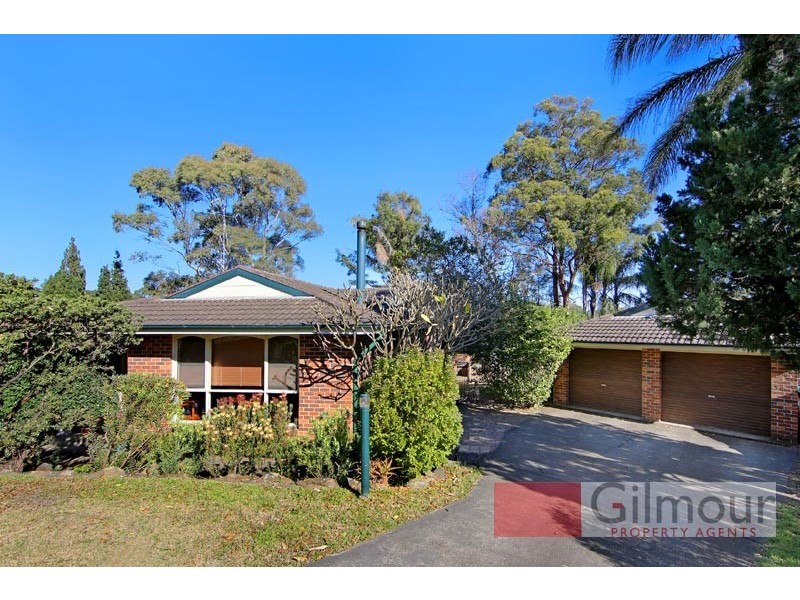 9 Partridge Avenue, Castle Hill NSW 2154