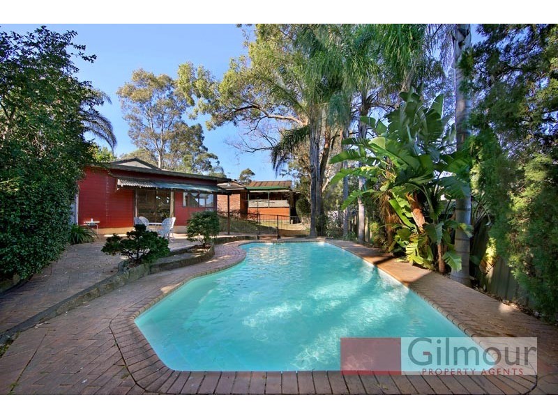 9 Partridge Avenue, Castle Hill NSW 2154