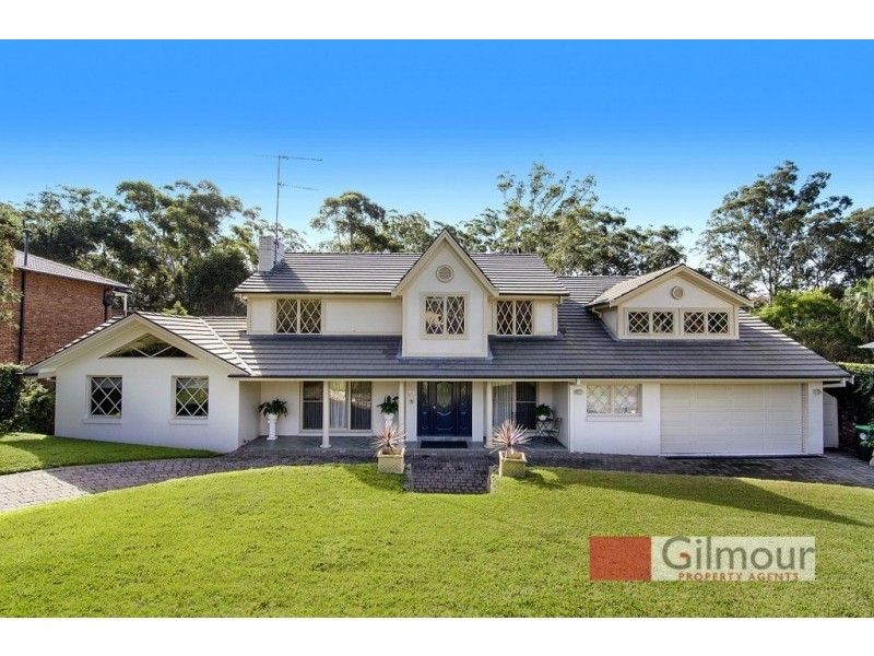 Castle Hill NSW 2154