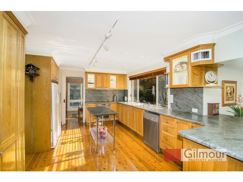 Castle Hill NSW 2154