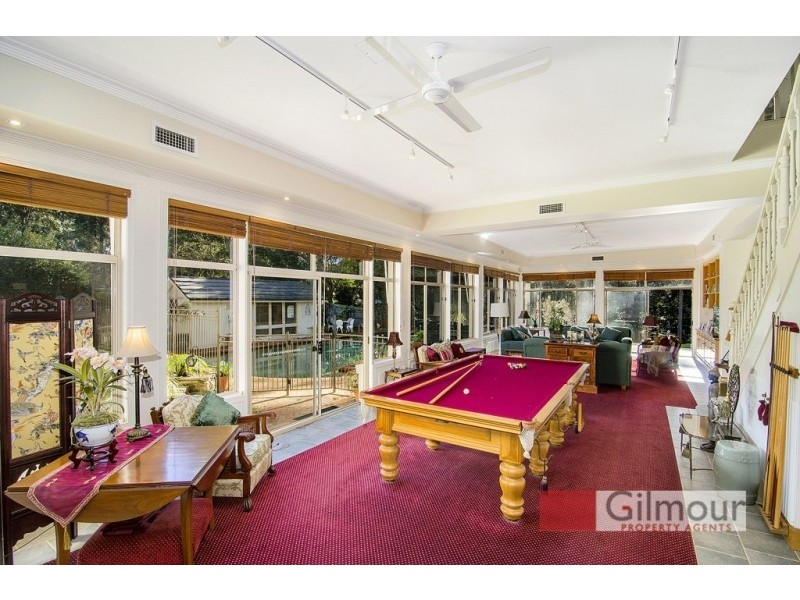 Castle Hill NSW 2154