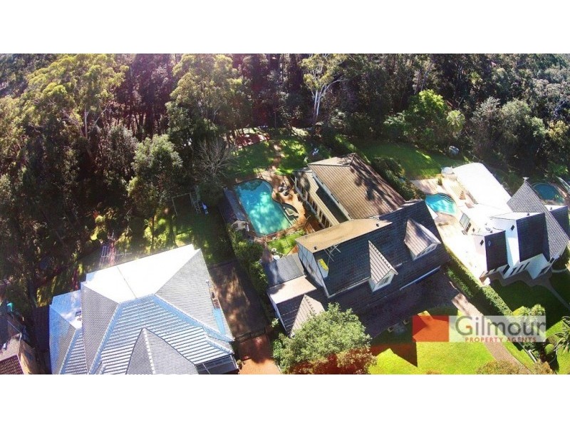 Castle Hill NSW 2154