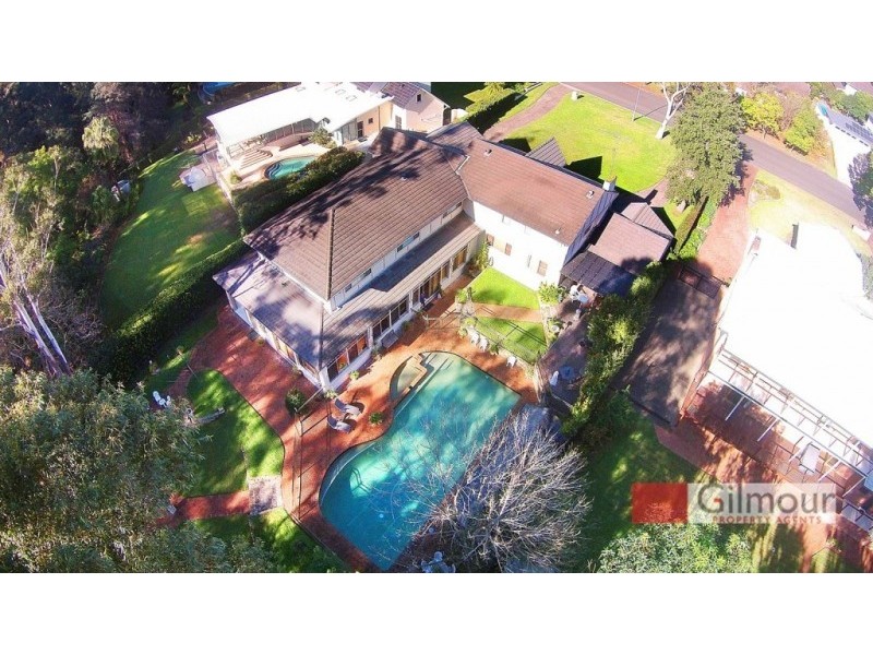 Castle Hill NSW 2154