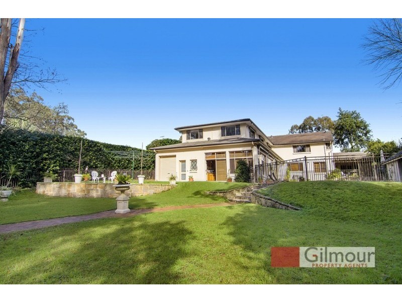 Castle Hill NSW 2154