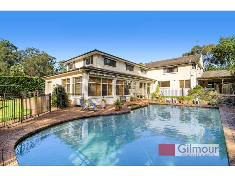 Castle Hill NSW 2154